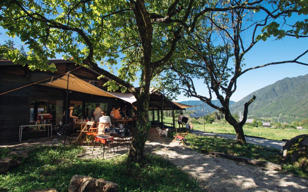 Ties Camp Ground Nagiso Hotel Exterior photo